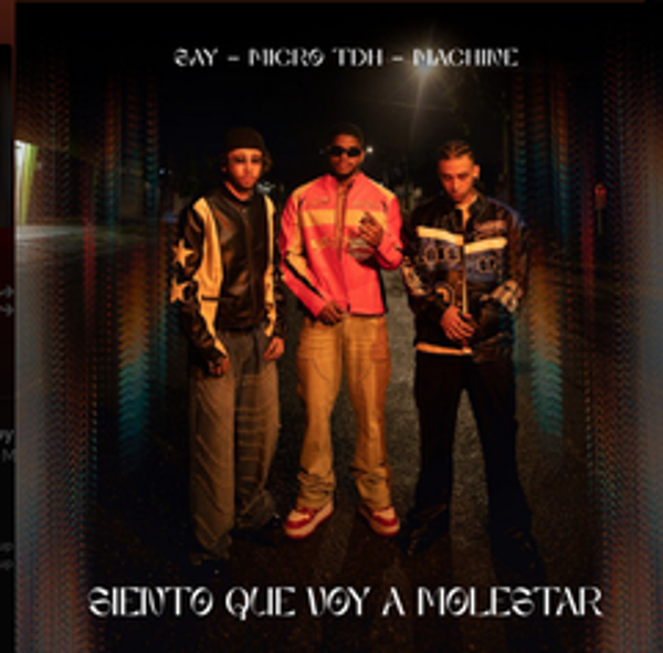 Siento que voy a molestar